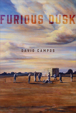 Furious Dusk (Andrés Montoya Poetry Prize)