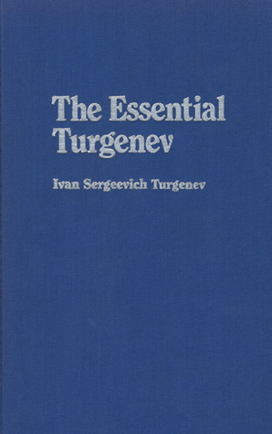 Essential Turgenev (Hardcover)