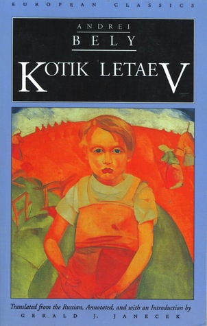 Kotik Letaev (European Classics)