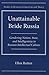 Unattainable Bride Russia: Gendering Nation, State, and Intelligentsia in Russian Intellectual Culture (Studies in Russian Literature and Theory)