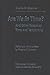 Are We In Time? : And Other Essays on Time and Temporality