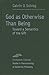God as Otherwise than Being: Toward a Semantics of the Gift (Studies in Phenomenology and Existential Philosophy)