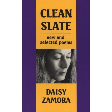 Daisy zamora poems picture