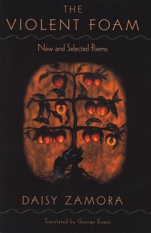 The Violent Foam: New and Selected Poems (Paperback)