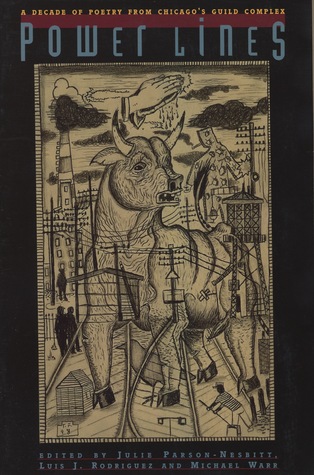 Powerlines: A Decade of Poetry from Chicago's Guild Complex (Hardcover)