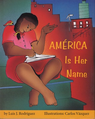 América Is Her Name (Hardcover)