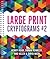 Large Print Cryptograms #2