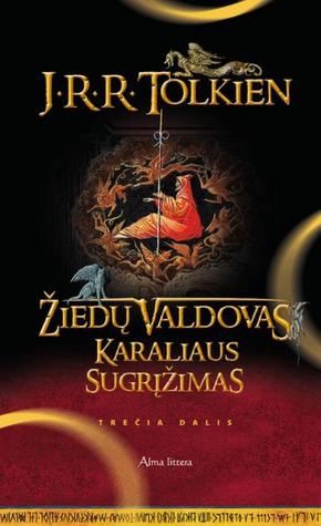 Žiedų valdovas. Karaliaus sugrįžimas