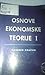 Osnove ekonomske teorije 1