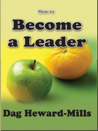 How to Become a Leader (Hardcover)