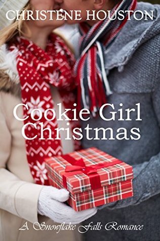 Cookie Girl Christmas (Snowflake Falls Inn Romance, #1)