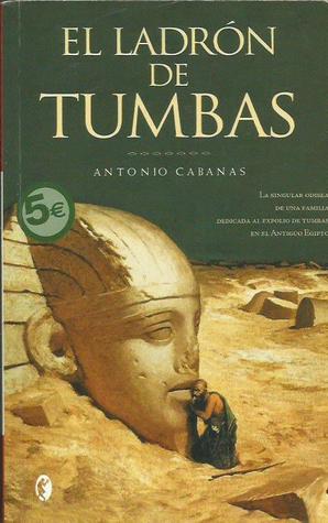 El ladrón de tumbas (Paperback)
