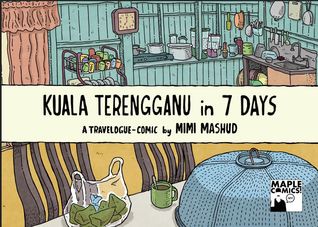 Kuala Terengganu in 7 Days (Paperback)