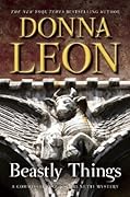 Beastly Things (Commissario Brunetti, #21)