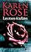 Les roses écarlates by Karen      Rose