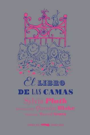 Portada de El libro de las camas, de Sylvia Plath