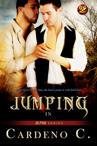 Jumping In (ALPHAS #6)