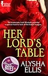 Her Lord's Table