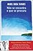 Não se encontra o que se procura by Miguel Sousa Tavares