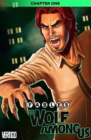 Fables: The Wolf Among Us #1