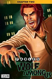 Fables: The Wolf Among Us #2 (Kindle Edition)