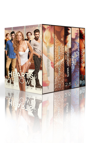 Hearts and Arrows Box Set (Five Titles)