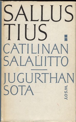 Catilinan salaliitto & Jugurthan sota