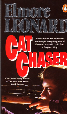 Cat Chaser