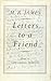 Letters to a friend
