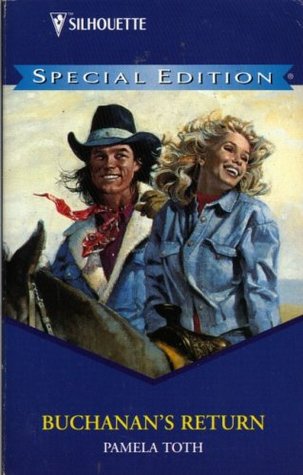 Buchanan's  Return  (Buckles & Broncos, #3)