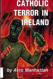 Catholic Terror in Ireland (Hardcover)