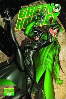 Kevin Smith's Green Hornet