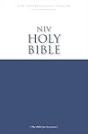 NIV Holy Bible: T...