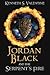 Jordan Black and the Serpent's Fire (The Chronicles of Antares, #2)