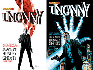 Uncanny #1 (Paperback)