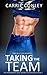 Taking the Team (The Paranormal Male Science Fiction #2)