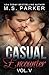 Casual Encounter Vol. 5 (Casual Encounter #5)