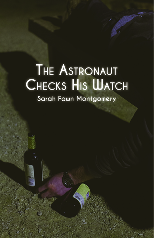 The Astronaut Checks His Watch