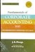 Fundamentals of Corporate A...