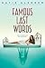 Famous Last Words by Katie Alender