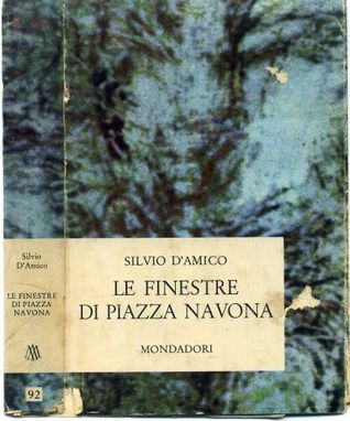Le finestre di Piazza Navona