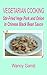 Vegetarian Cooking: Stir-Fried Vege Pork and Onion in Chinese Black Bean Sauce (Vegetarian Cooking - Vege Meats Book 52)