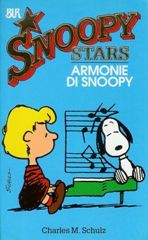 Armonie di Snoopy (Paperback)