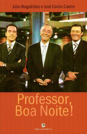Professor, Boa Noite! (Paperback)
