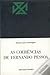 As Coerências de Fernando P...