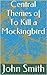 Central Themes of To Kill a Mockingbird by John                    Smith