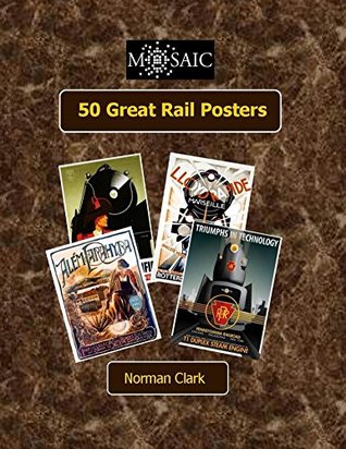 50 Great Rail Posters (Kindle Edition)