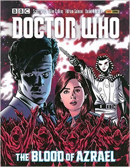 Doctor Who: The Blood of Azrael (Paperback)