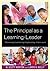 The Principal as a Learning...