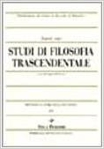 Studi di filosofia trascendentale